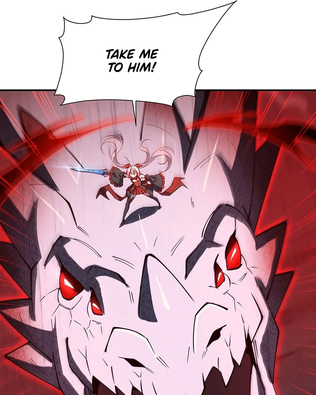 Vampire Princess X Knight (Colored) Chapter 431 page 20 - 