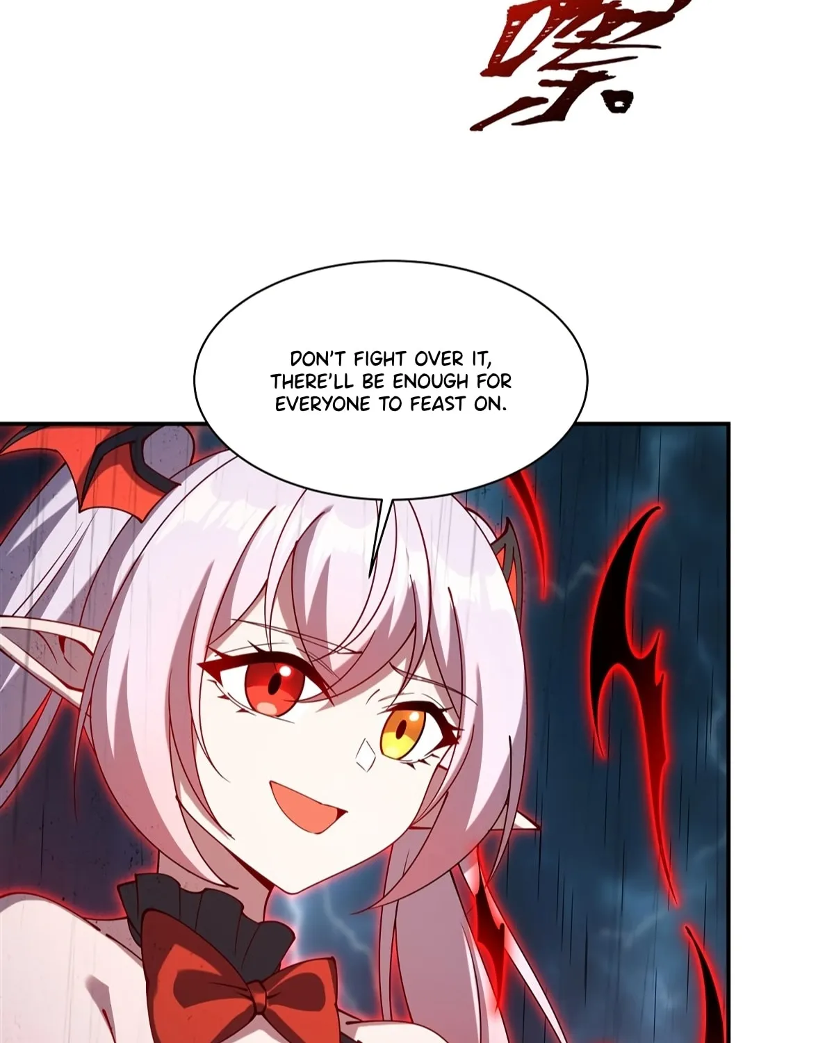 Vampire Princess X Knight (Colored) Chapter 431 page 34 - 