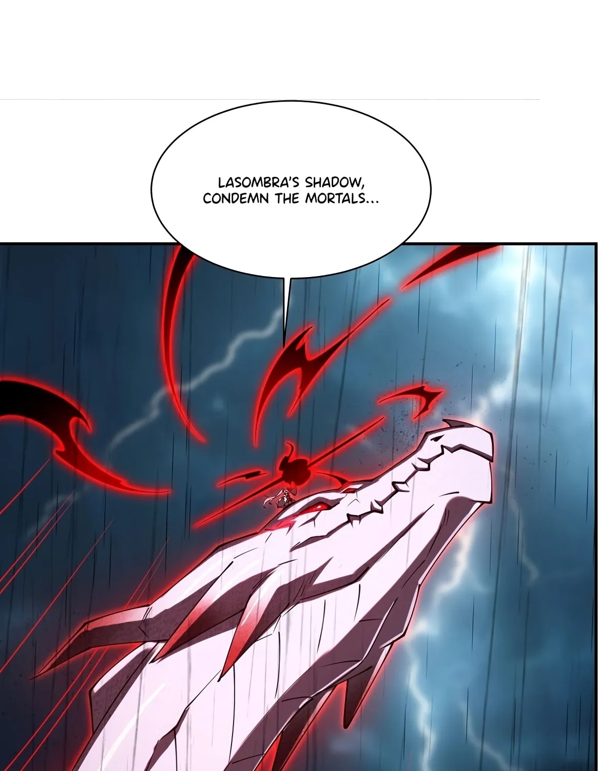 Vampire Princess X Knight (Colored) Chapter 431 page 36 - 