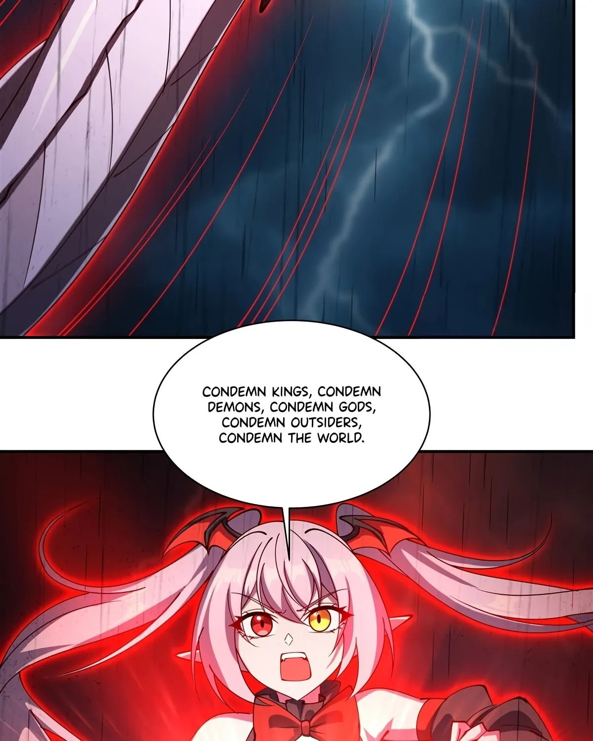 Vampire Princess X Knight (Colored) Chapter 431 page 37 - 