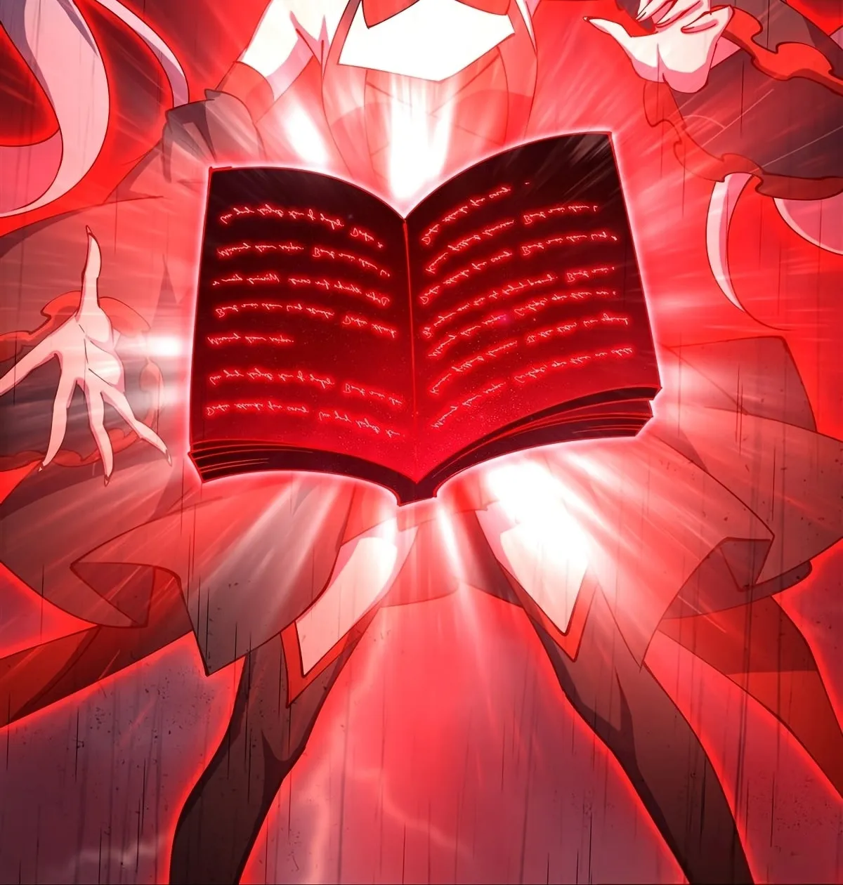 Vampire Princess X Knight (Colored) Chapter 431 page 38 - 