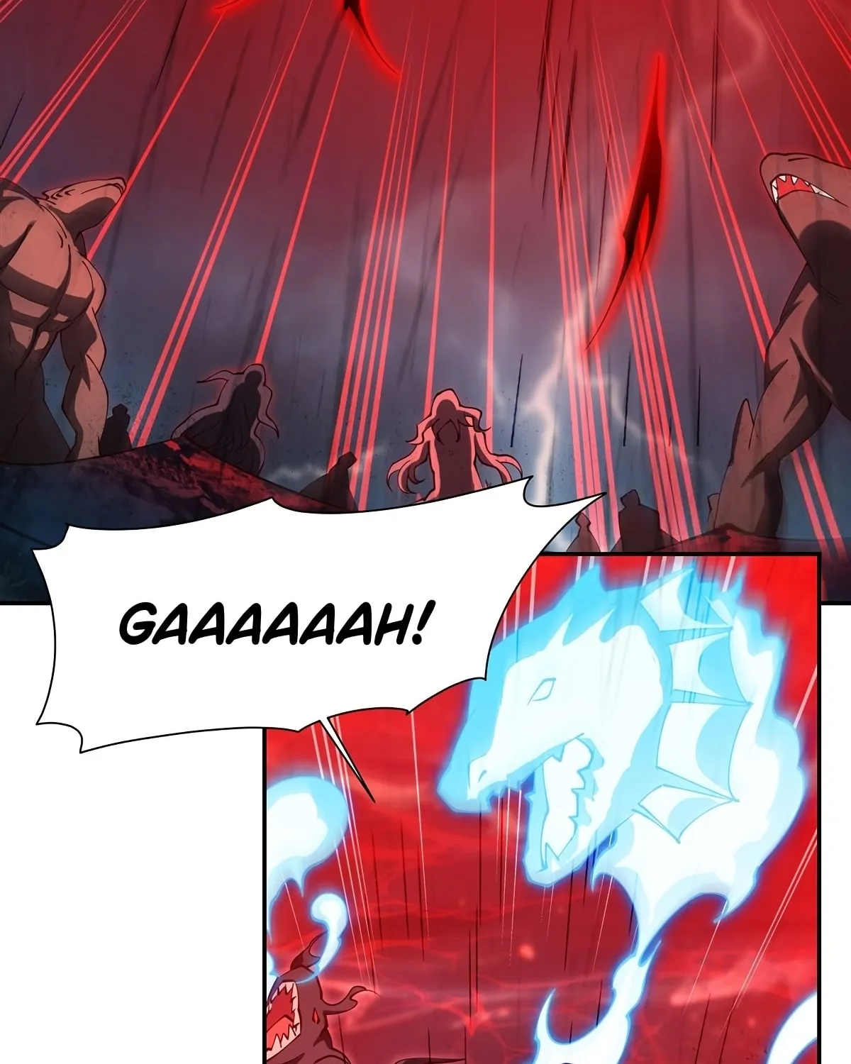 Vampire Princess X Knight (Colored) Chapter 431 page 40 - 