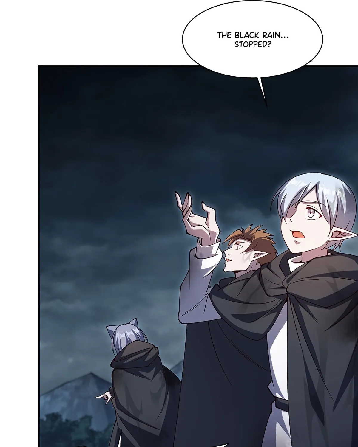 Vampire Princess X Knight (Colored) Chapter 431 page 44 - 