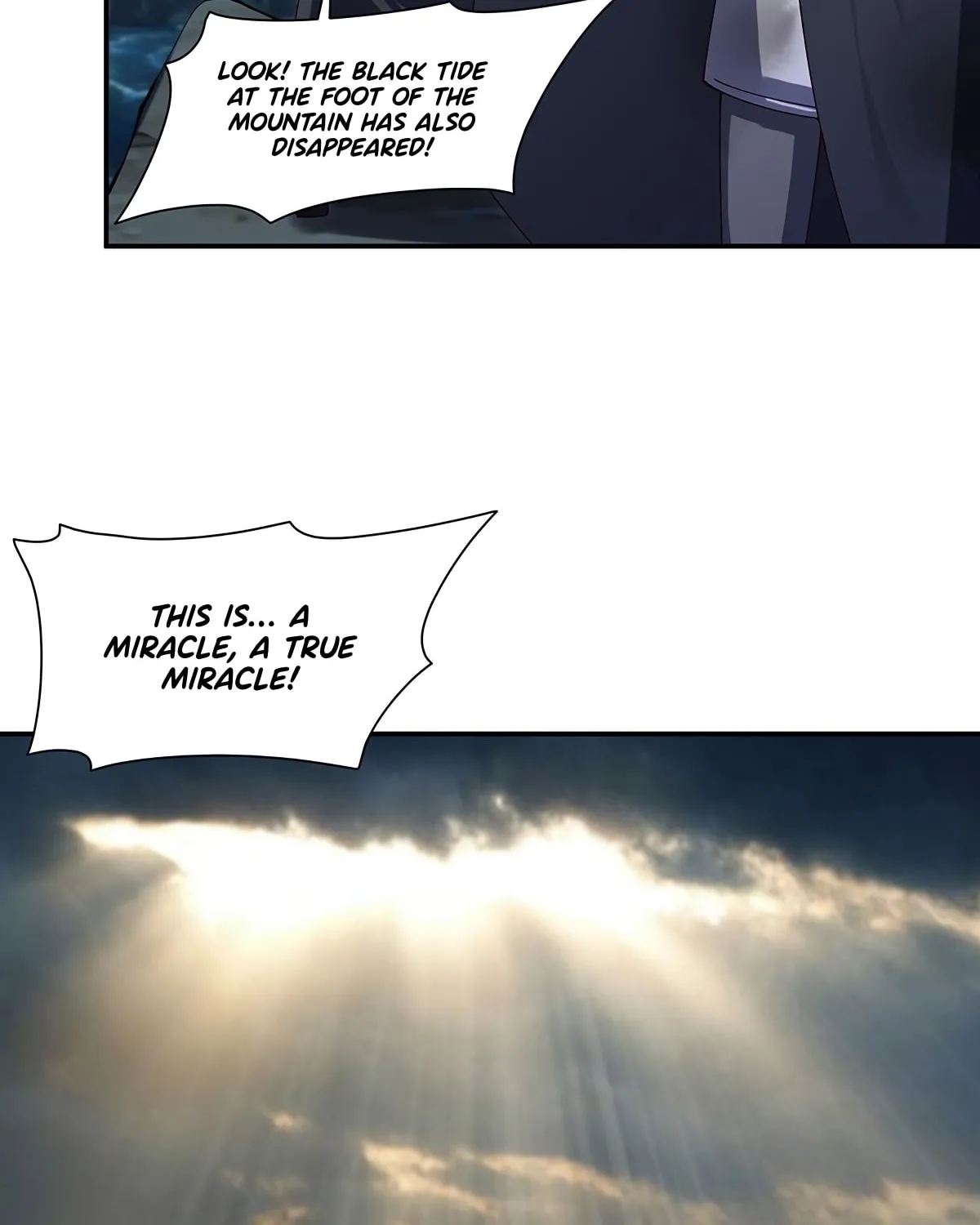 Vampire Princess X Knight (Colored) Chapter 431 page 45 - 