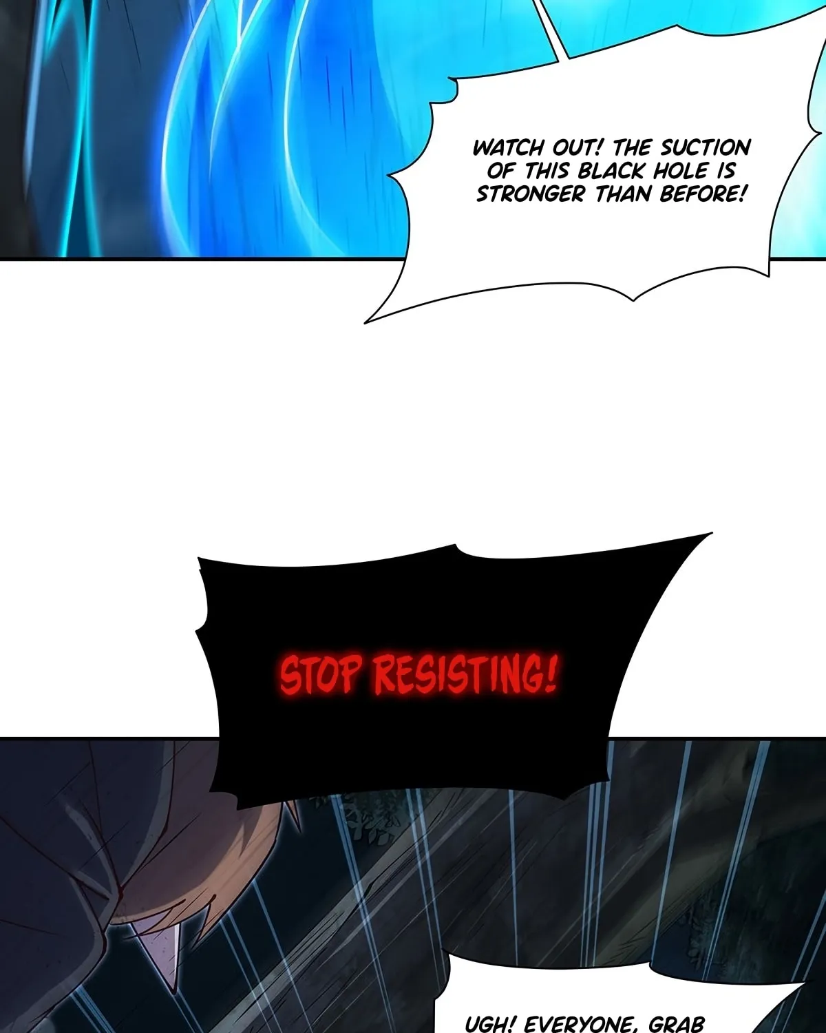 Vampire Princess X Knight (Colored) Chapter 431 page 6 - 