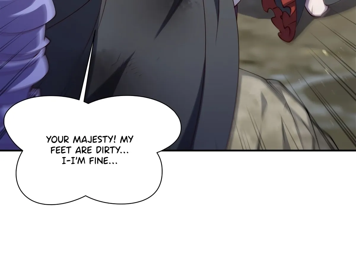 Vampire Princess X Knight (Colored) Chapter 431 page 59 - 