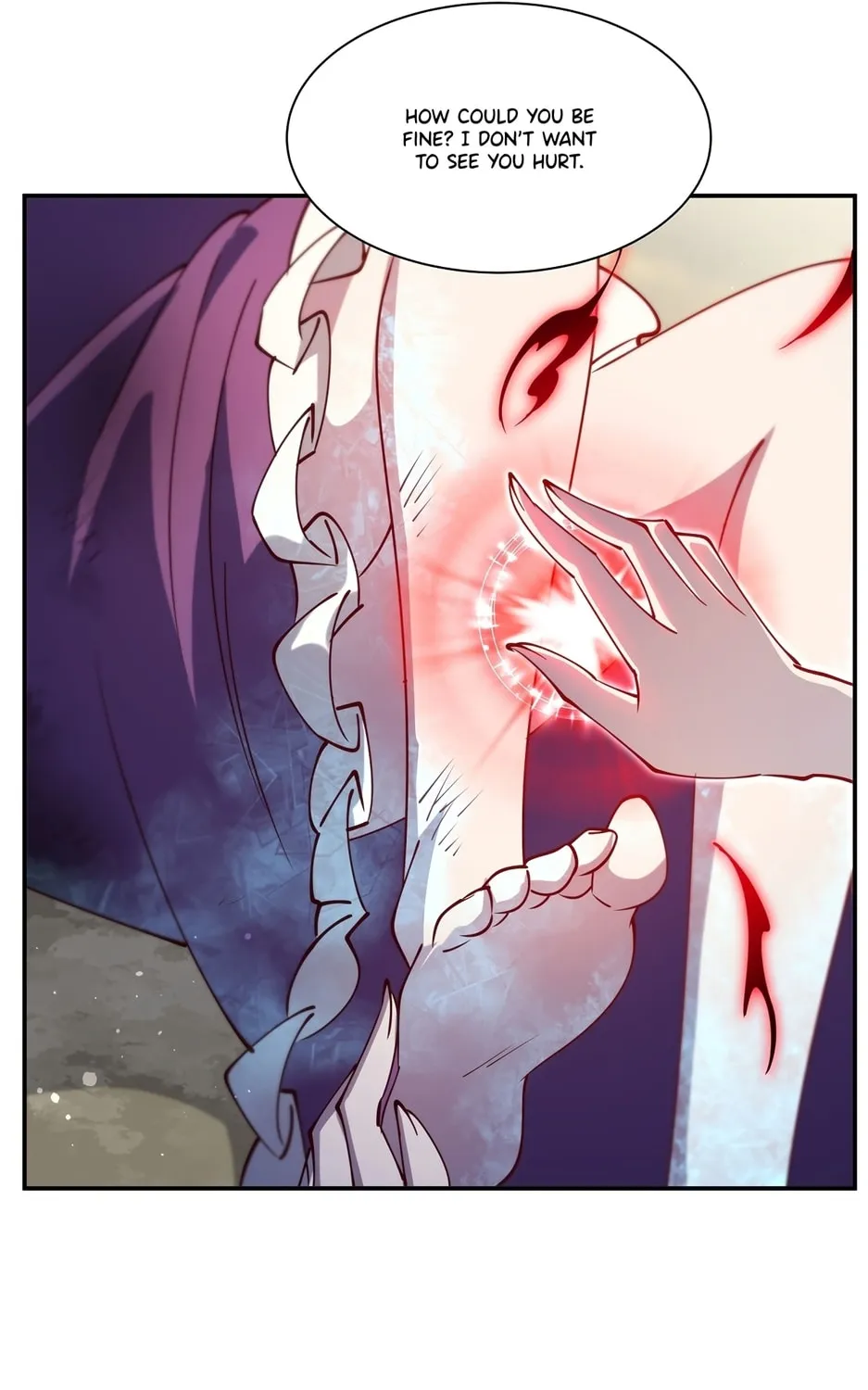 Vampire Princess X Knight (Colored) Chapter 431 page 60 - 