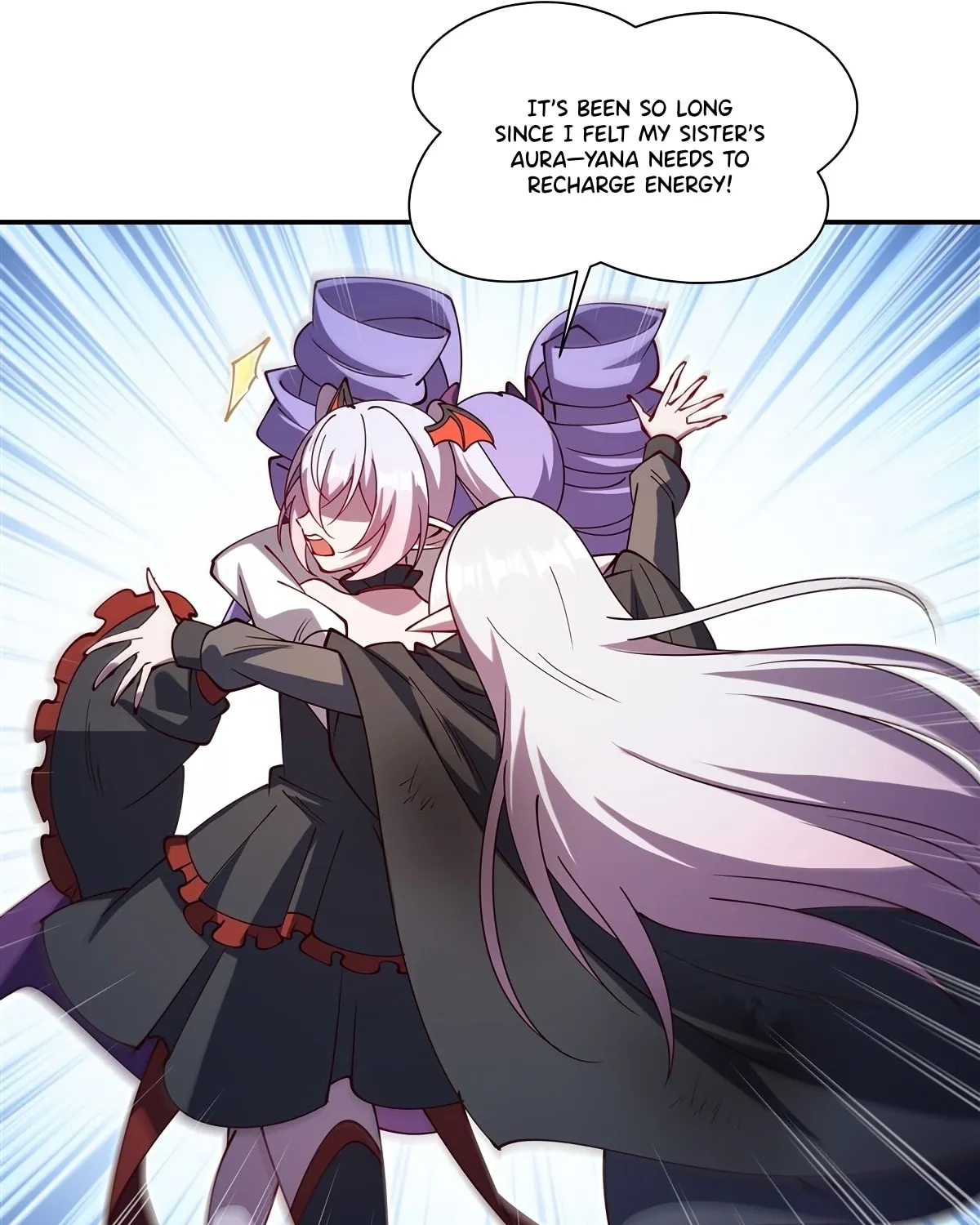 Vampire Princess X Knight (Colored) Chapter 431 page 65 - 