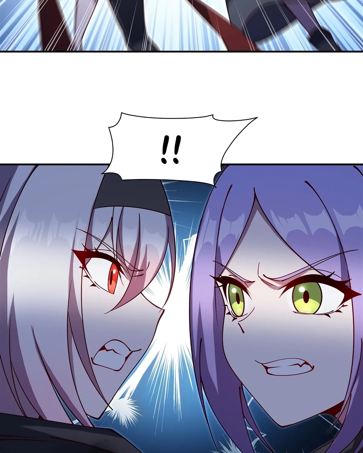 Vampire Princess X Knight (Colored) Chapter 431 page 66 - 