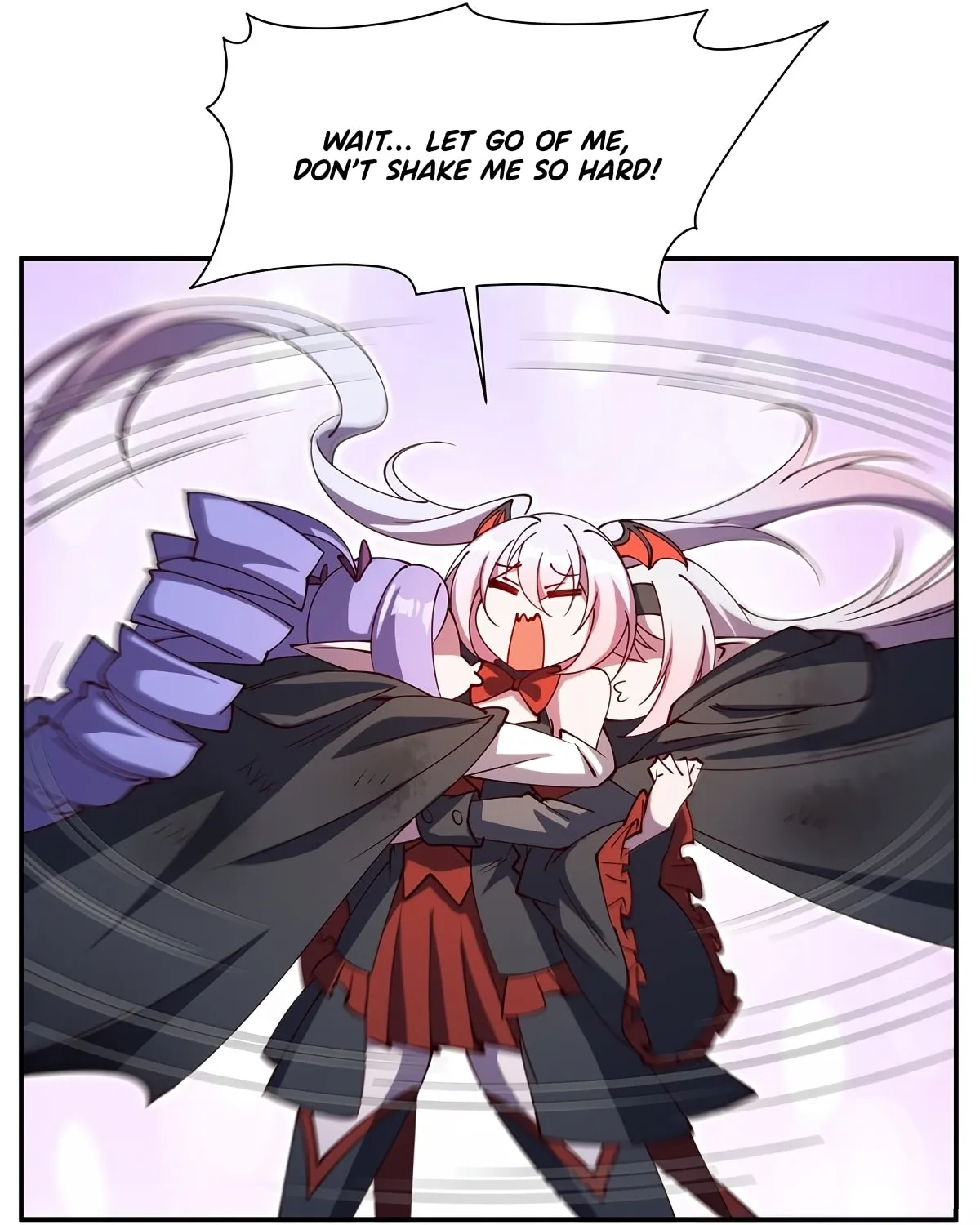 Vampire Princess X Knight (Colored) Chapter 431 page 68 - 