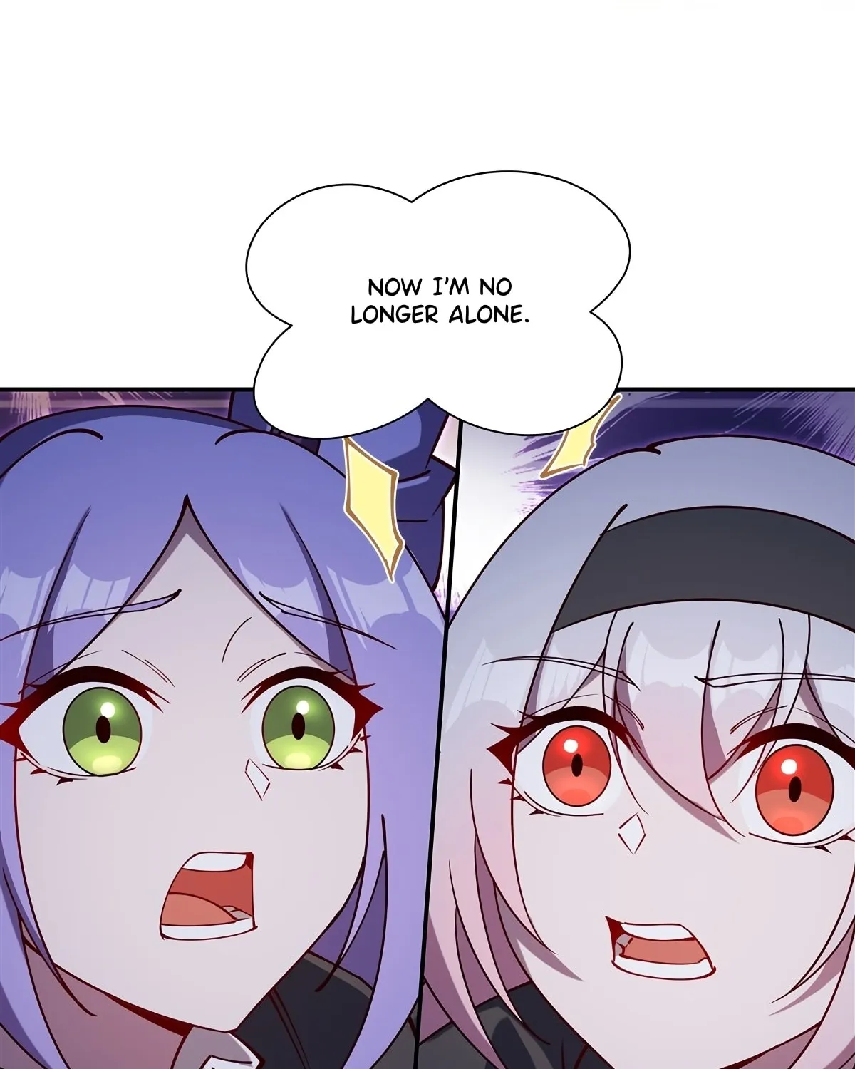 Vampire Princess X Knight (Colored) Chapter 431 page 69 - 