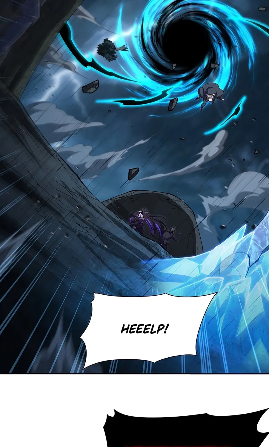 Vampire Princess X Knight (Colored) Chapter 431 page 8 - 