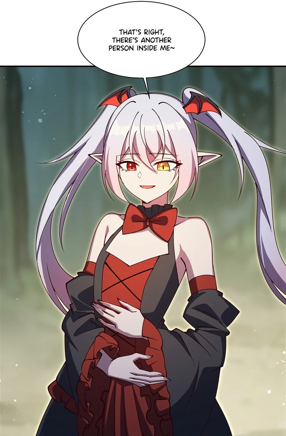 Vampire Princess X Knight (Colored) Chapter 431 page 73 - 