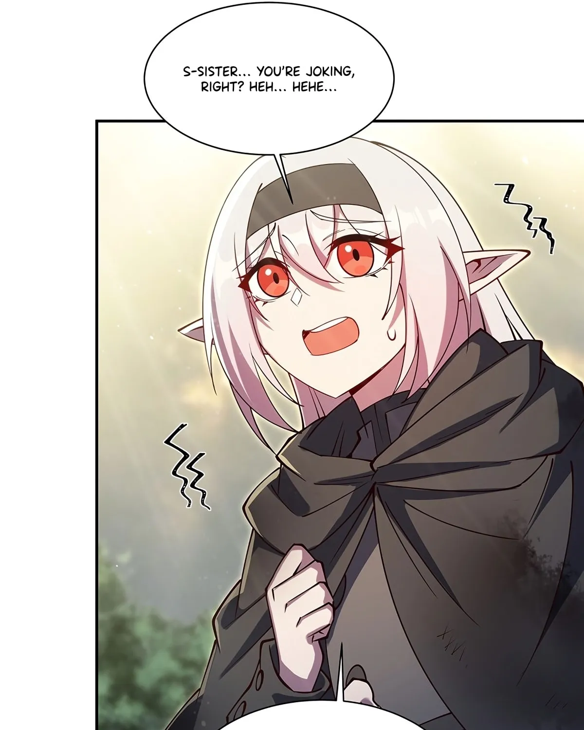 Vampire Princess X Knight (Colored) Chapter 431 page 75 - 