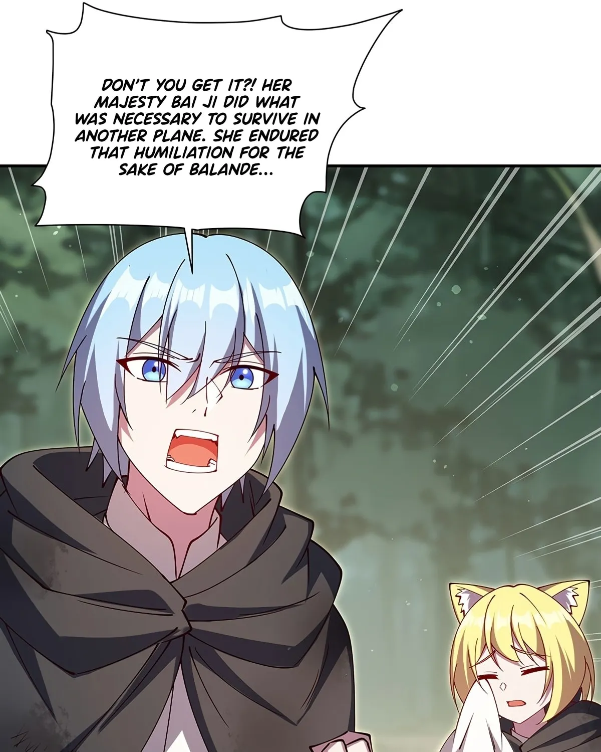 Vampire Princess X Knight (Colored) Chapter 431 page 80 - 