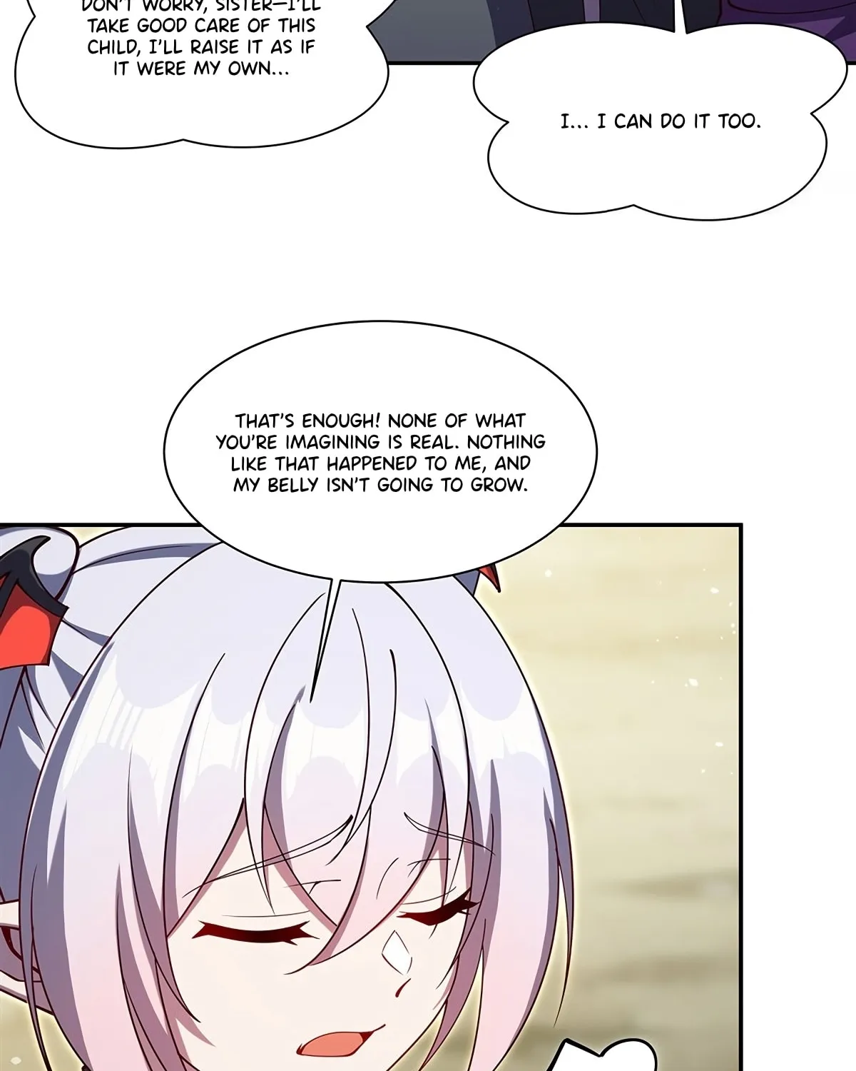 Vampire Princess X Knight (Colored) Chapter 431 page 85 - 