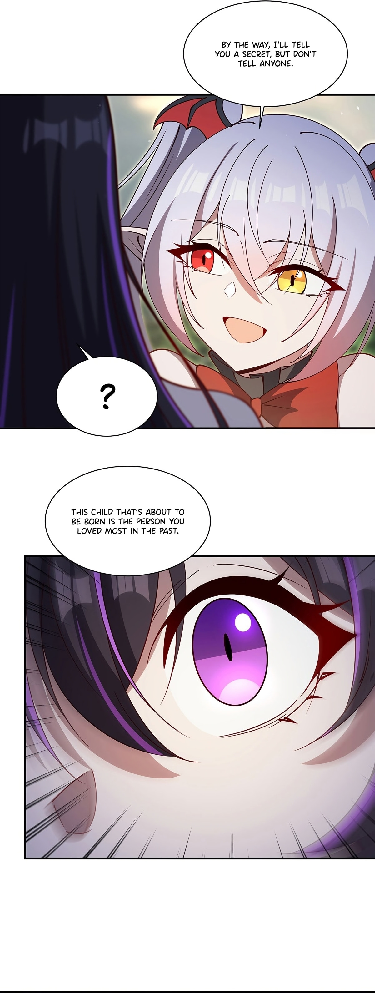 Vampire Princess X Knight (Colored) Chapter 432 page 11 - 