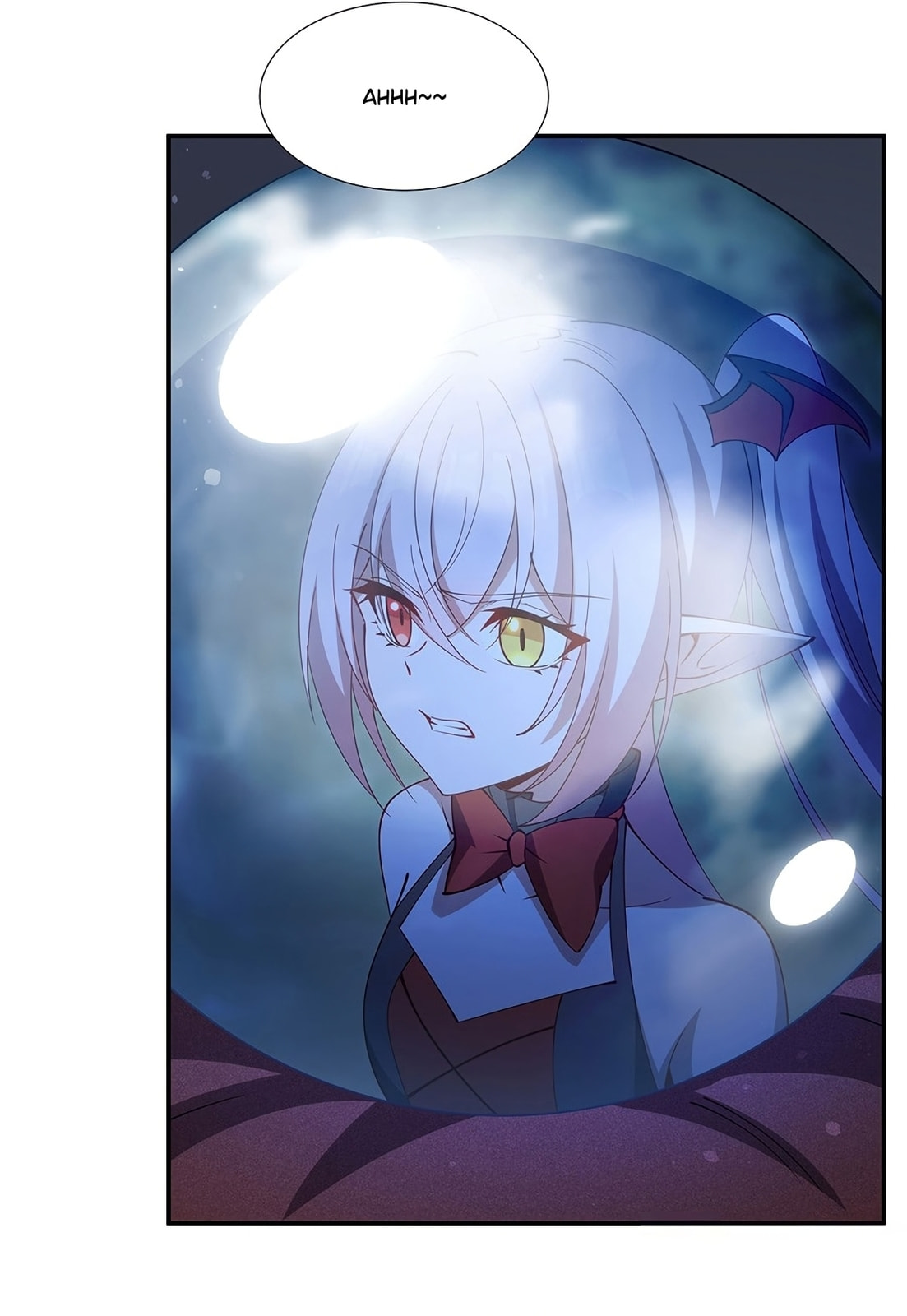 Vampire Princess X Knight (Colored) Chapter 432 page 24 - 