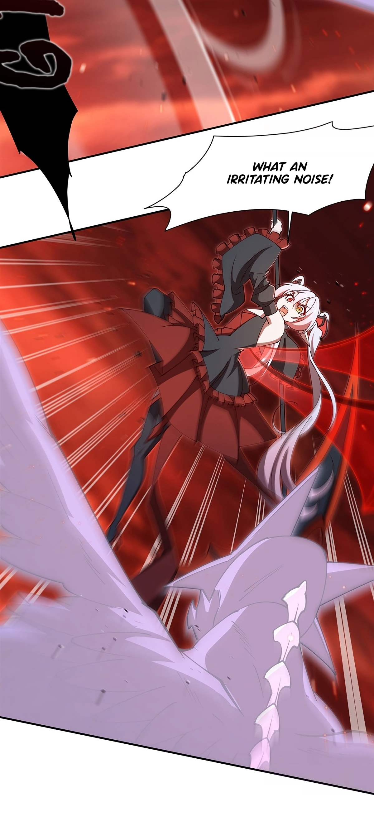 Vampire Princess X Knight (Colored) Chapter 434 page 14 - 