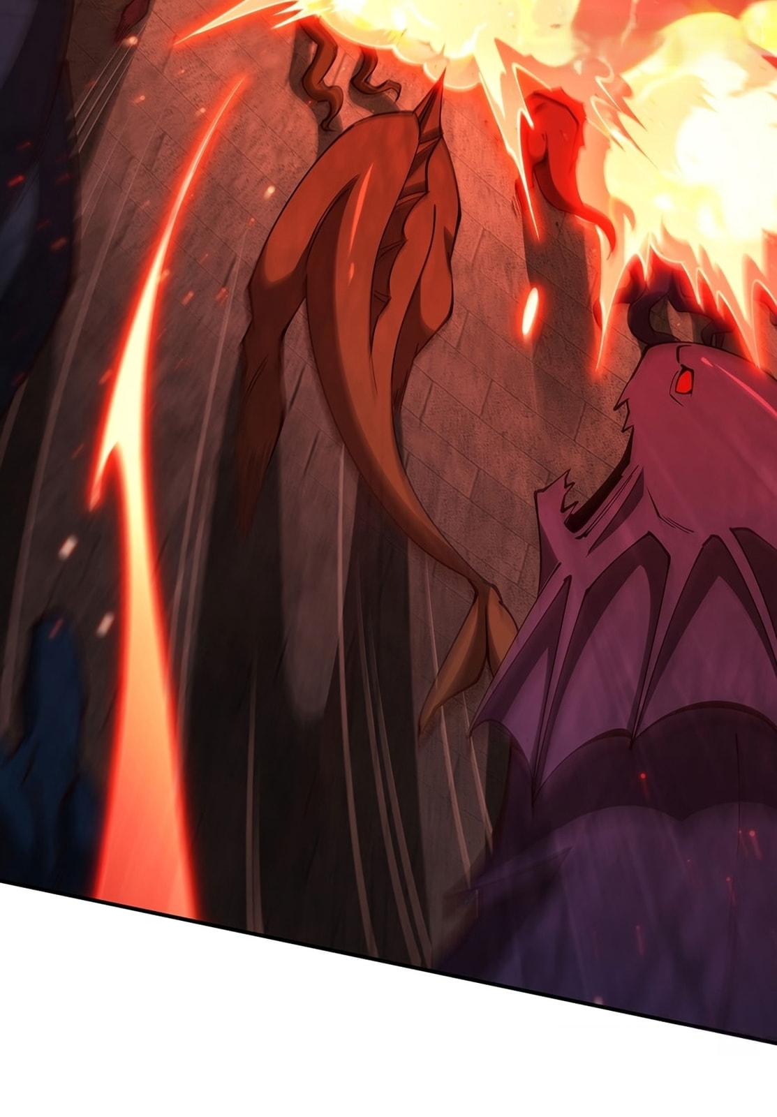 Vampire Princess X Knight (Colored) Chapter 434 page 23 - 
