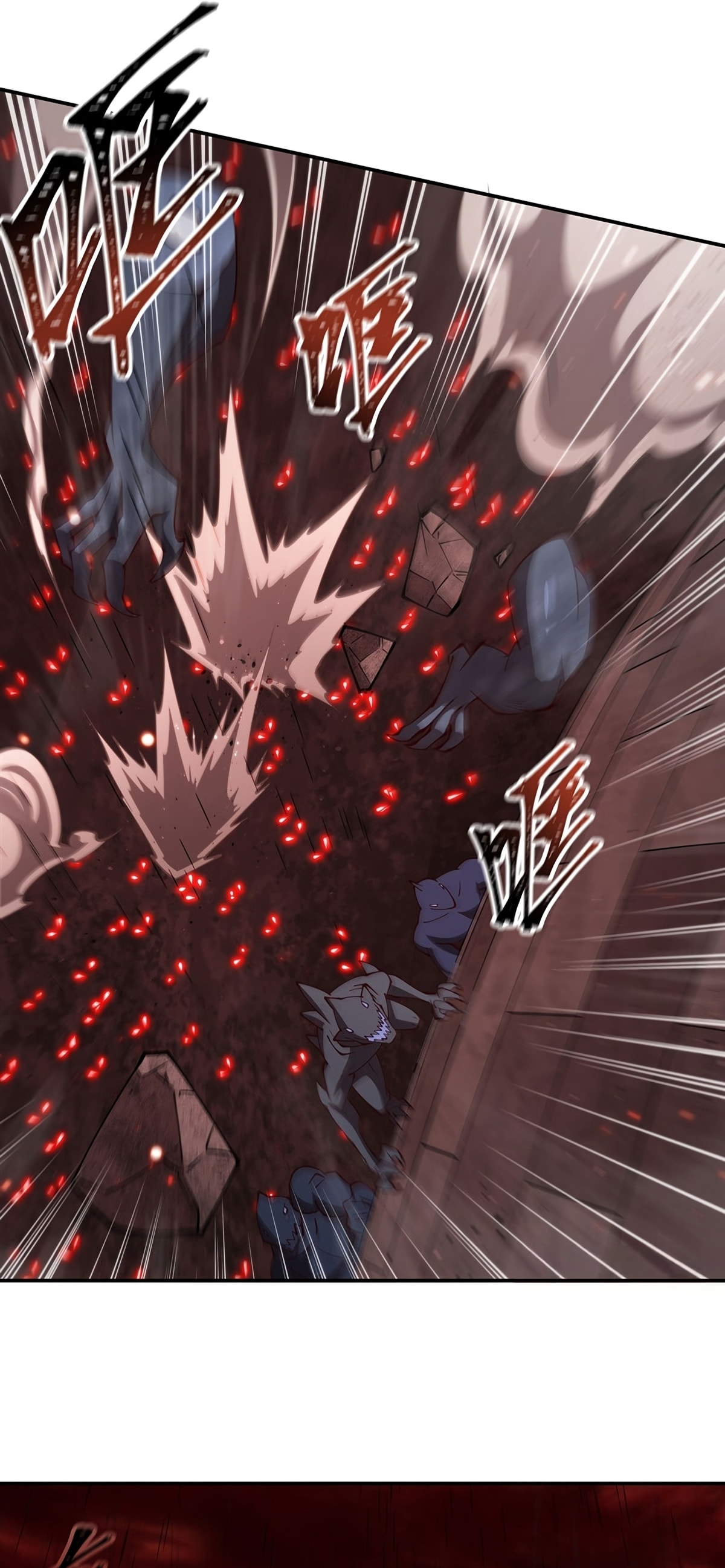 Vampire Princess X Knight (Colored) Chapter 434 page 24 - 