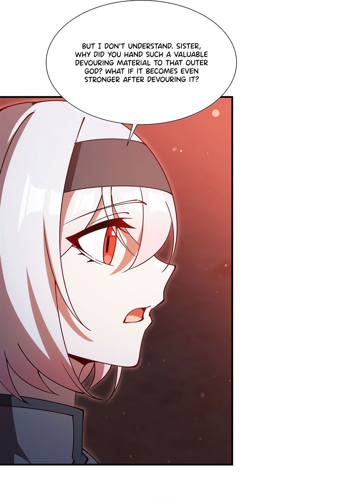 Vampire Princess X Knight (Colored) Chapter 435 page 3 - 