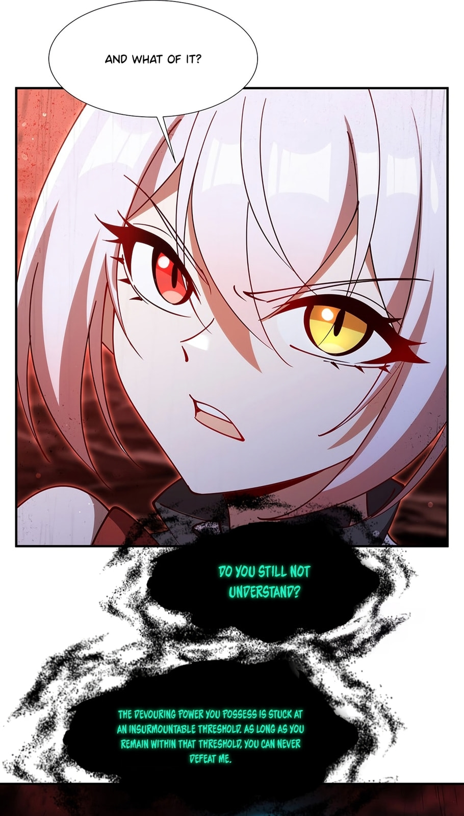 Vampire Princess X Knight (Colored) Chapter 435 page 26 - 