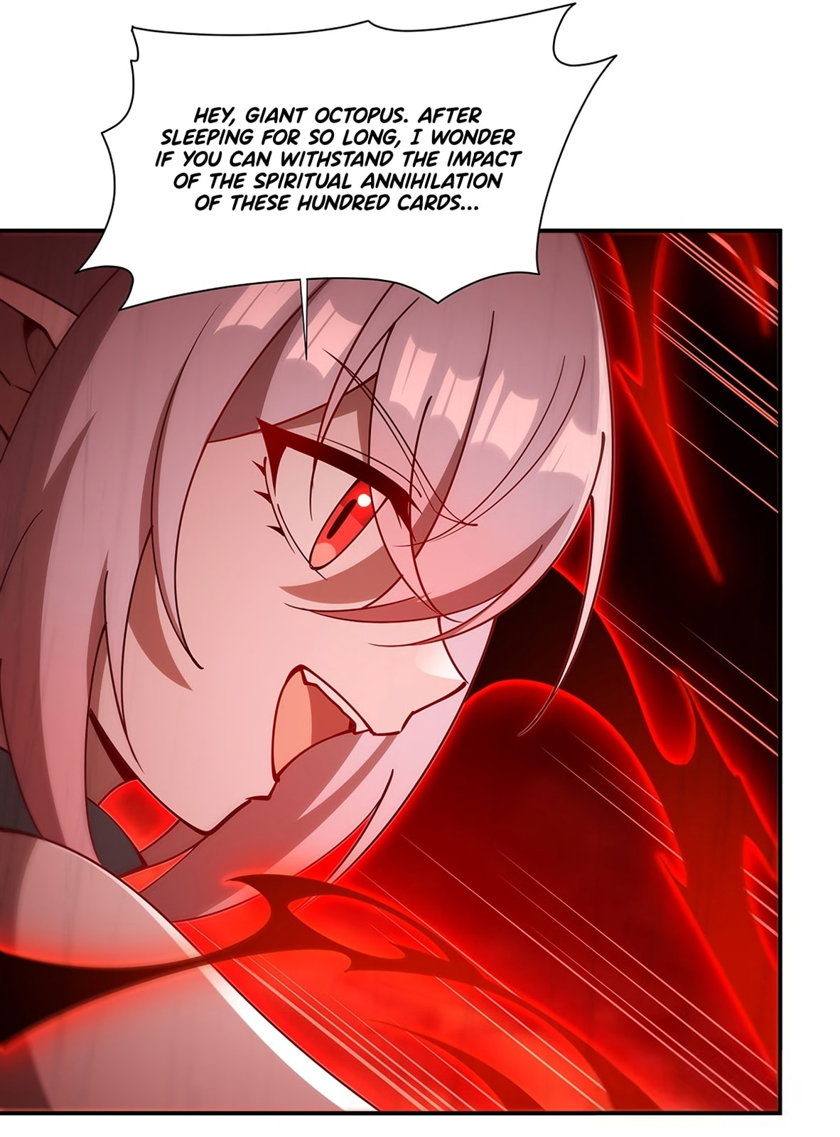 Vampire Princess X Knight (Colored) Chapter 435 page 32 - 