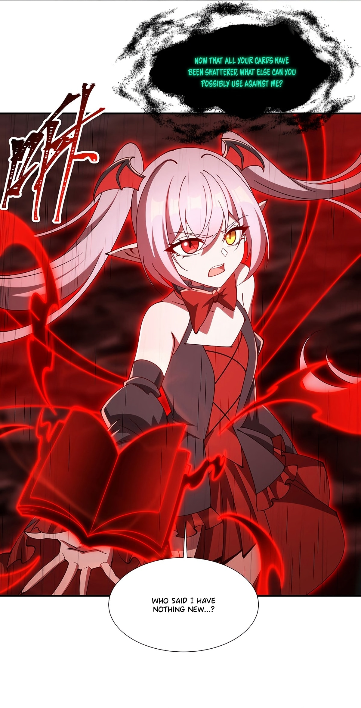 Vampire Princess X Knight (Colored) Chapter 436 page 12 - 