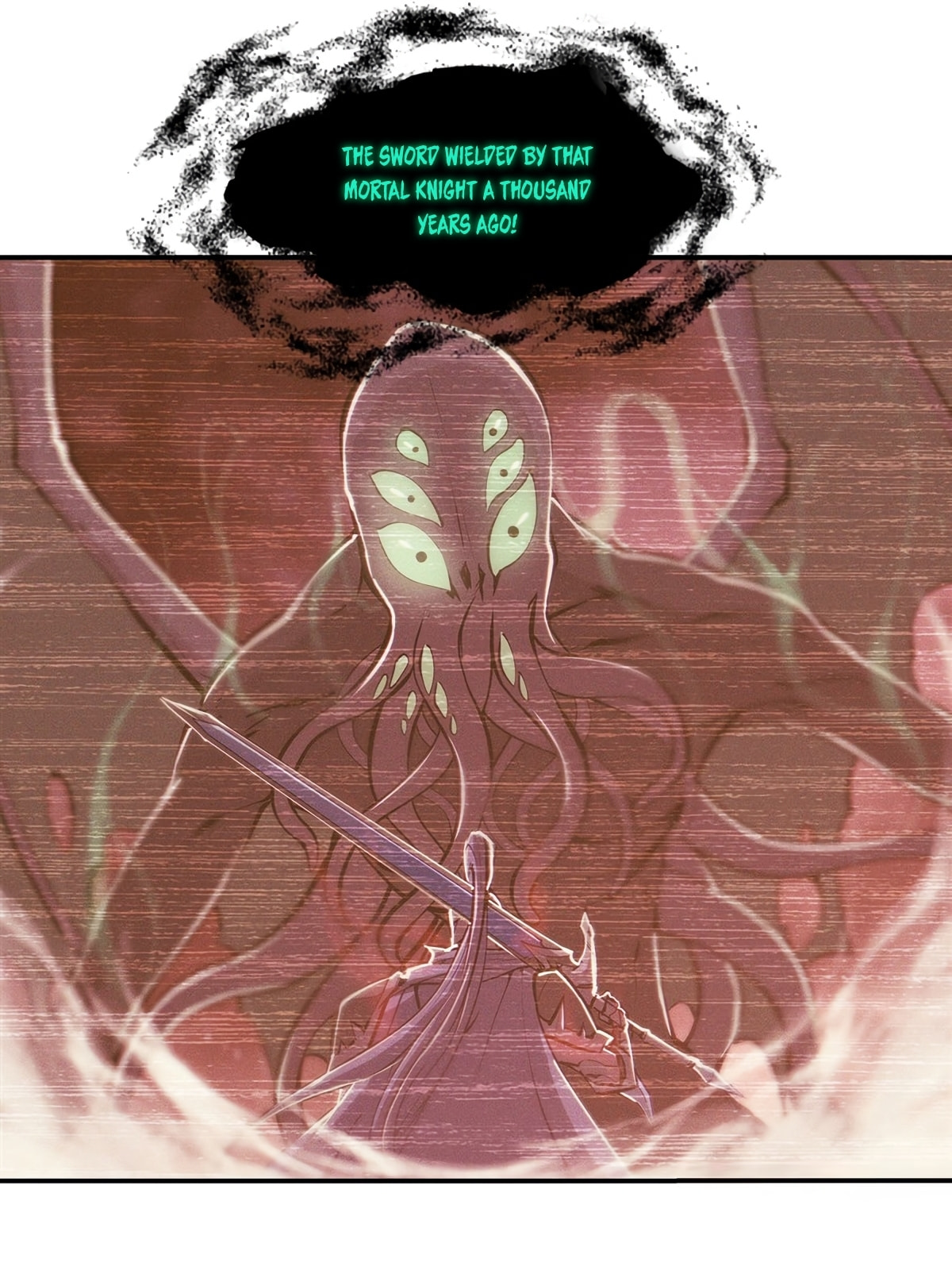 Vampire Princess X Knight (Colored) Chapter 436 page 20 - 