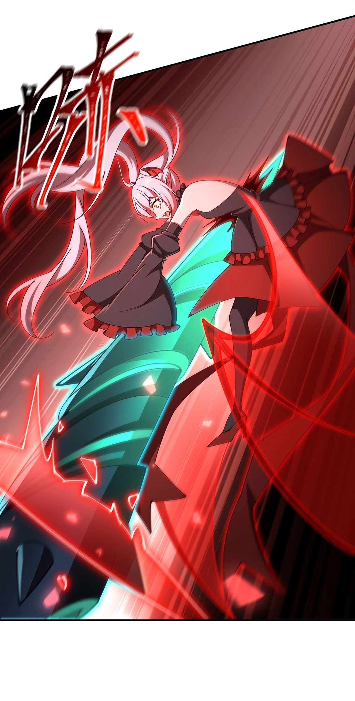 Vampire Princess X Knight (Colored) Chapter 436 page 28 - 