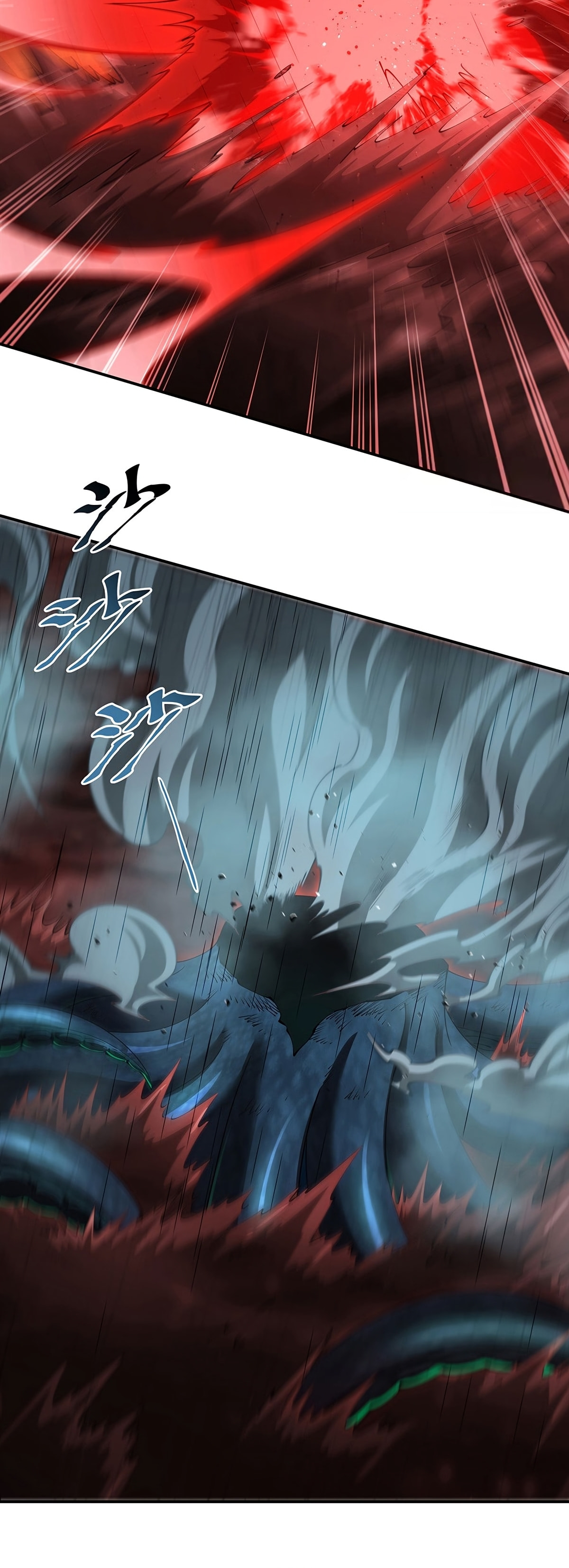 Vampire Princess X Knight (Colored) Chapter 436 page 7 - 