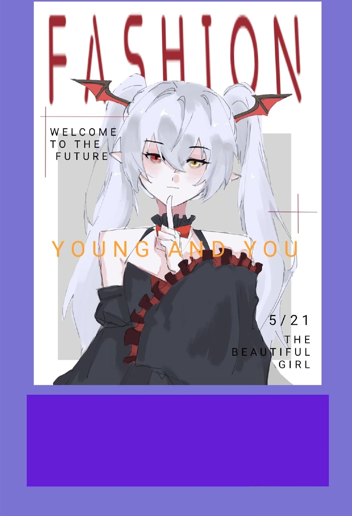 Vampire Princess X Knight (Colored) Chapter 437 page 26 - 