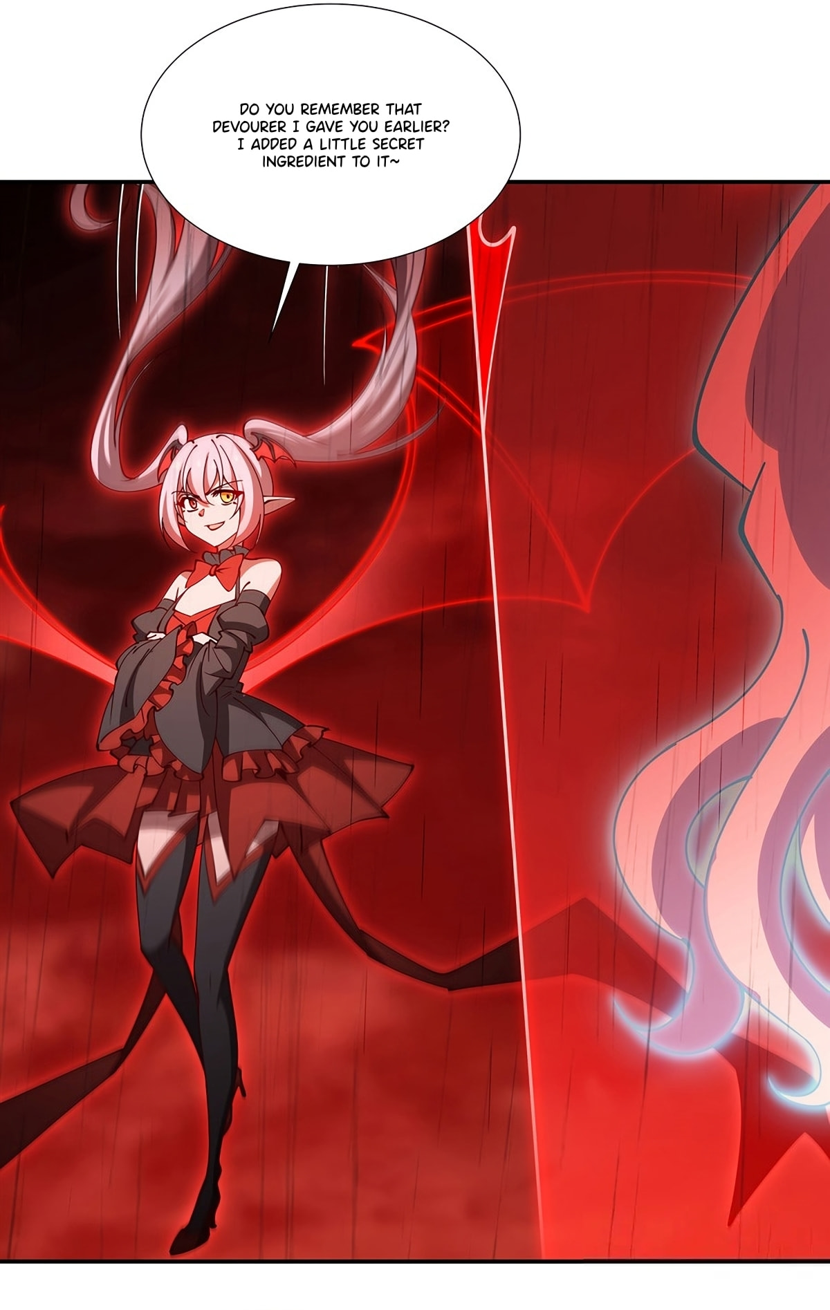 Vampire Princess X Knight (Colored) Chapter 438 page 2 - 