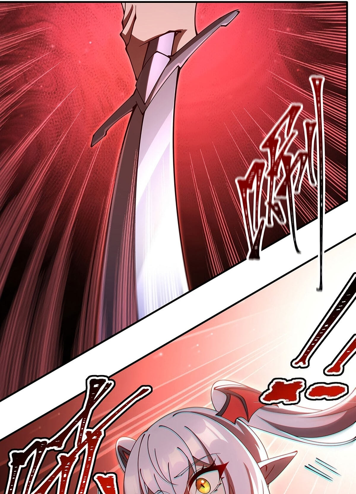 Vampire Princess X Knight (Colored) Chapter 438 page 20 - 