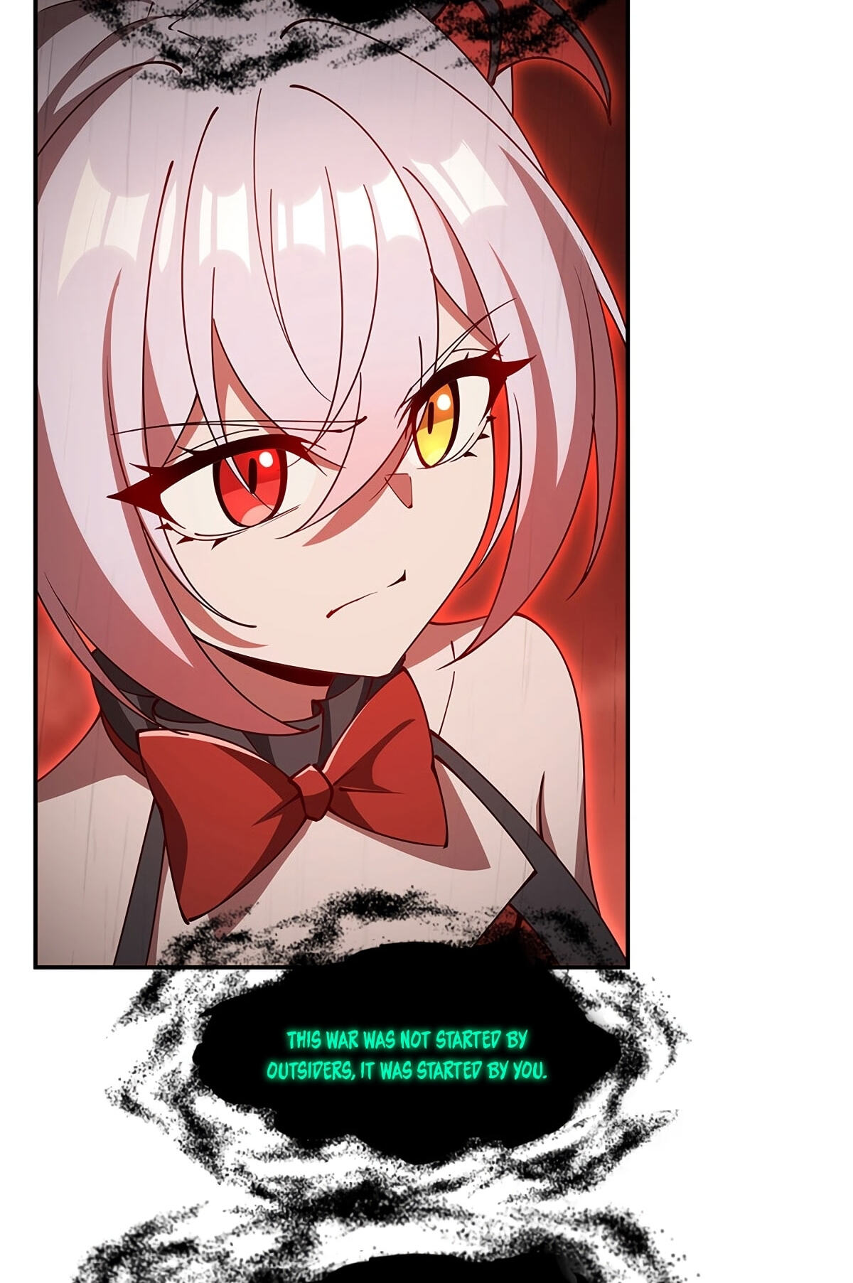 Vampire Princess X Knight (Colored) Chapter 438 page 8 - 