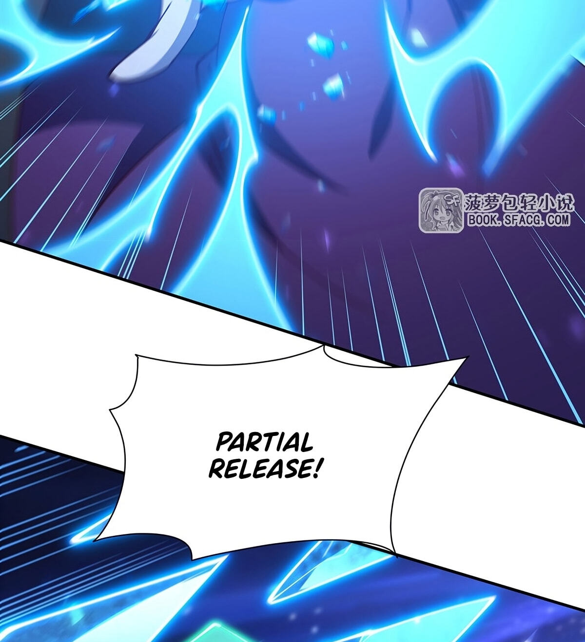Vampire Princess X Knight (Colored) Chapter 439 page 18 - 