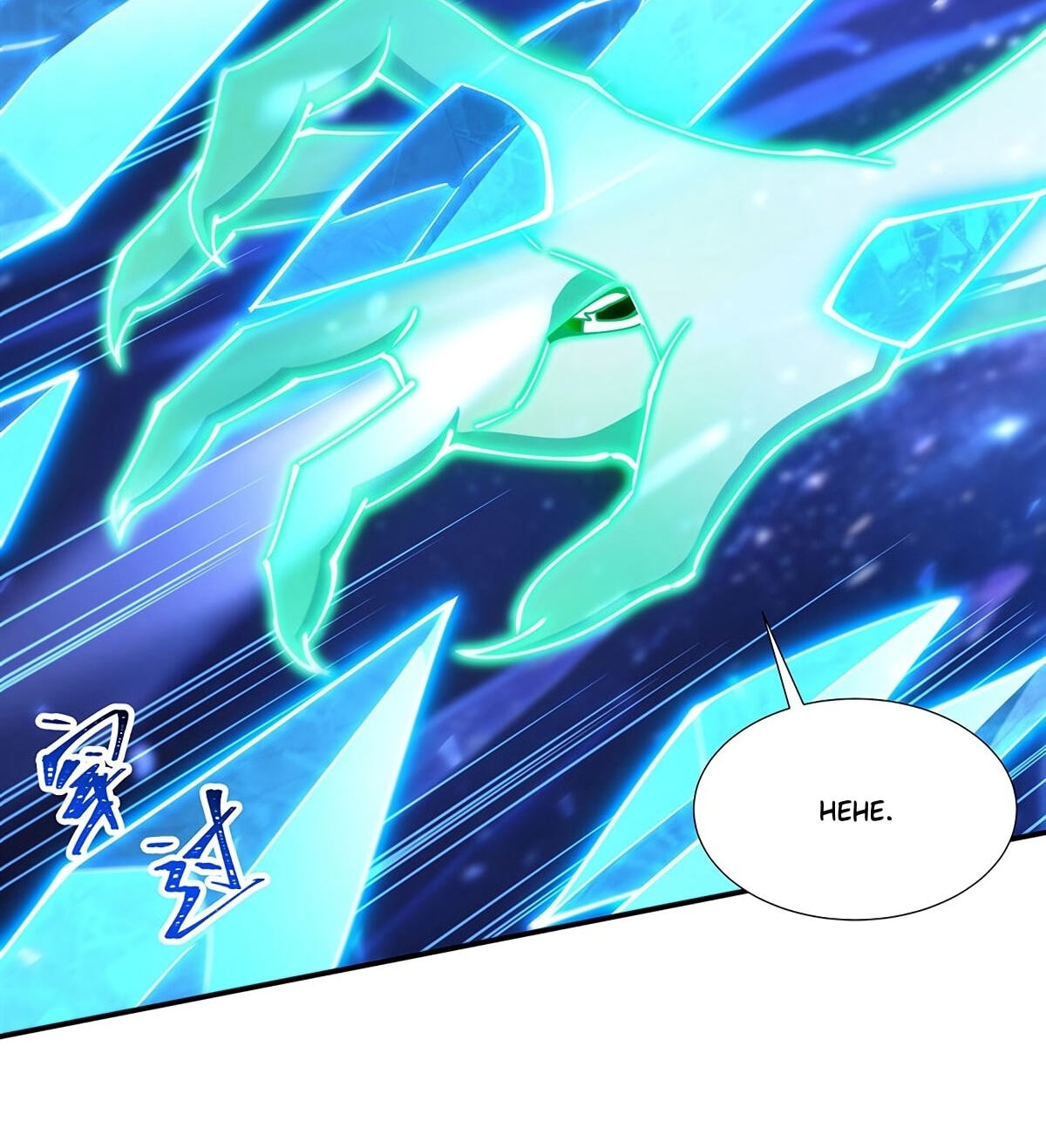 Vampire Princess X Knight (Colored) Chapter 439 page 19 - 