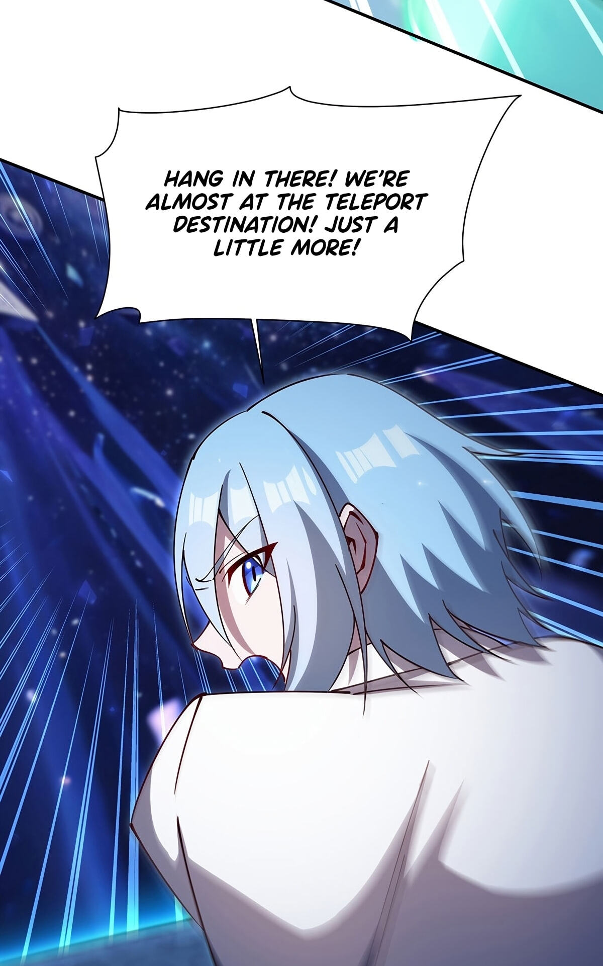 Vampire Princess X Knight (Colored) Chapter 439 page 24 - 