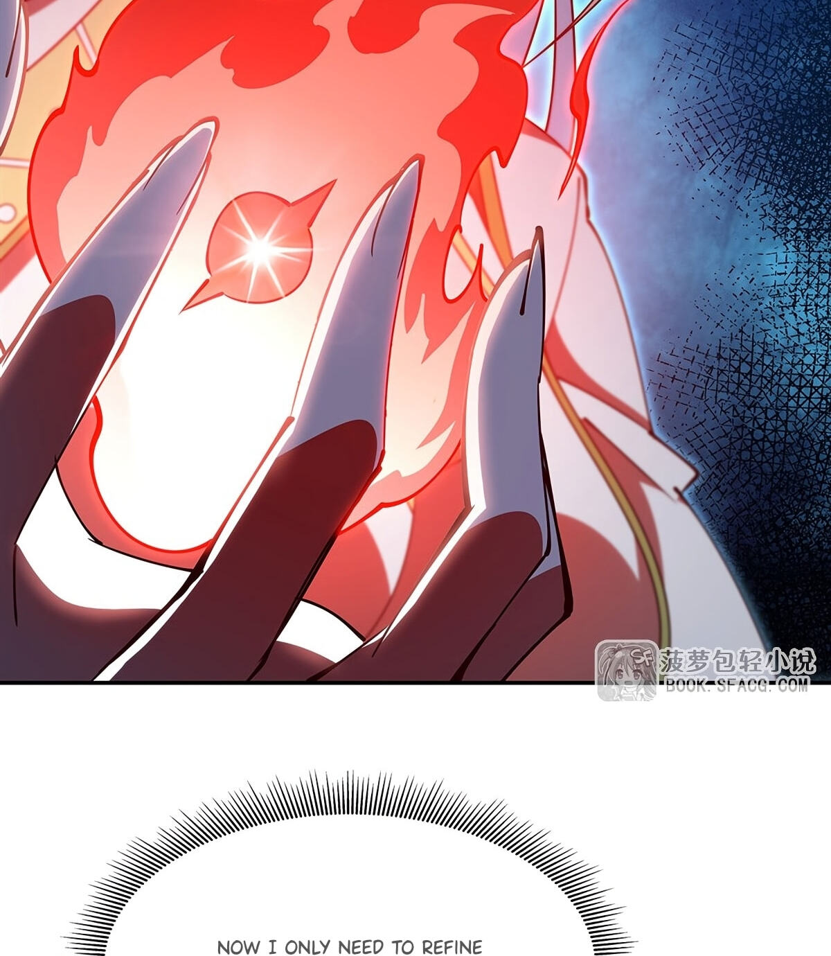 Vampire Princess X Knight (Colored) Chapter 439 page 30 - 