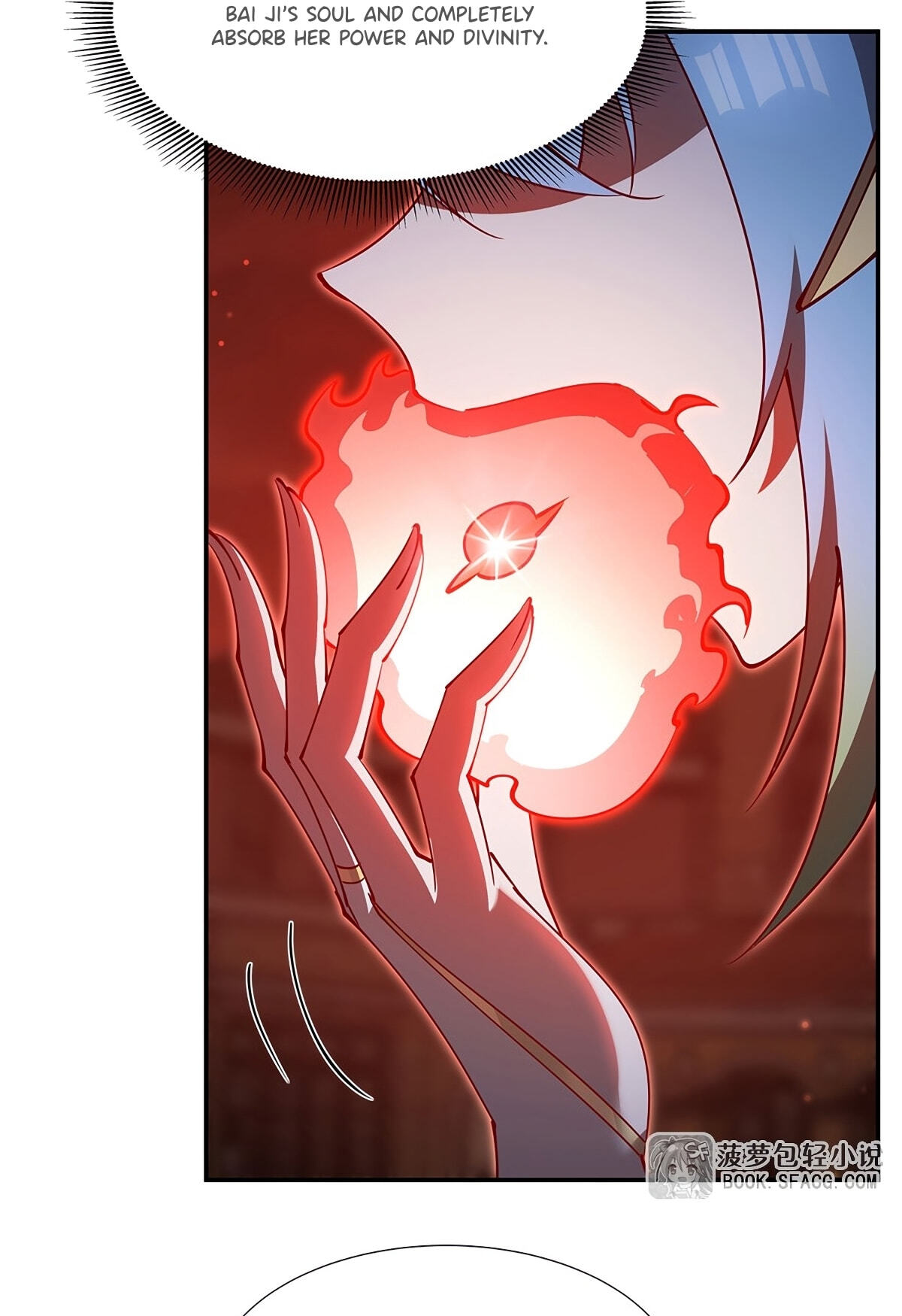 Vampire Princess X Knight (Colored) Chapter 439 page 31 - 