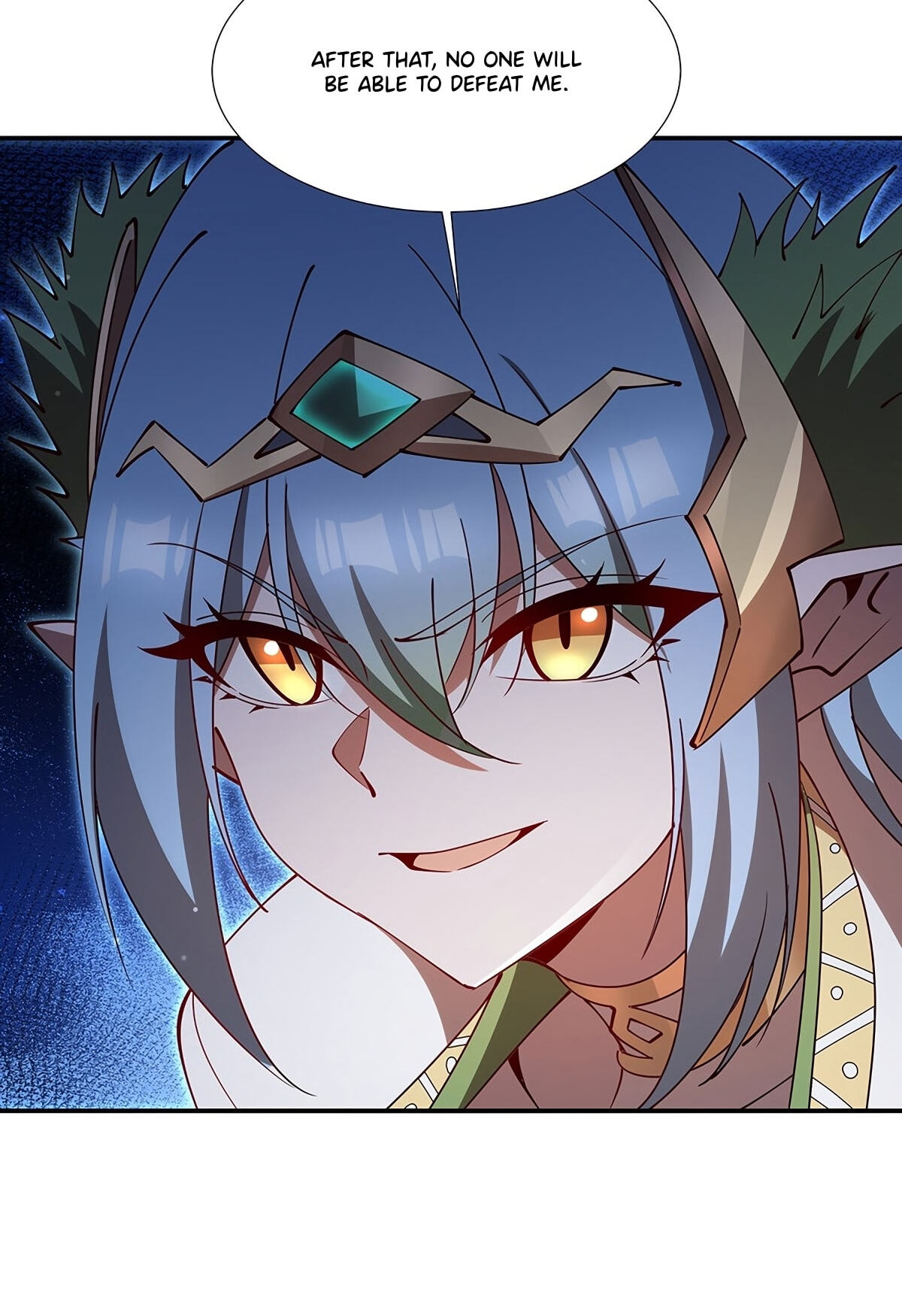Vampire Princess X Knight (Colored) Chapter 439 page 32 - 