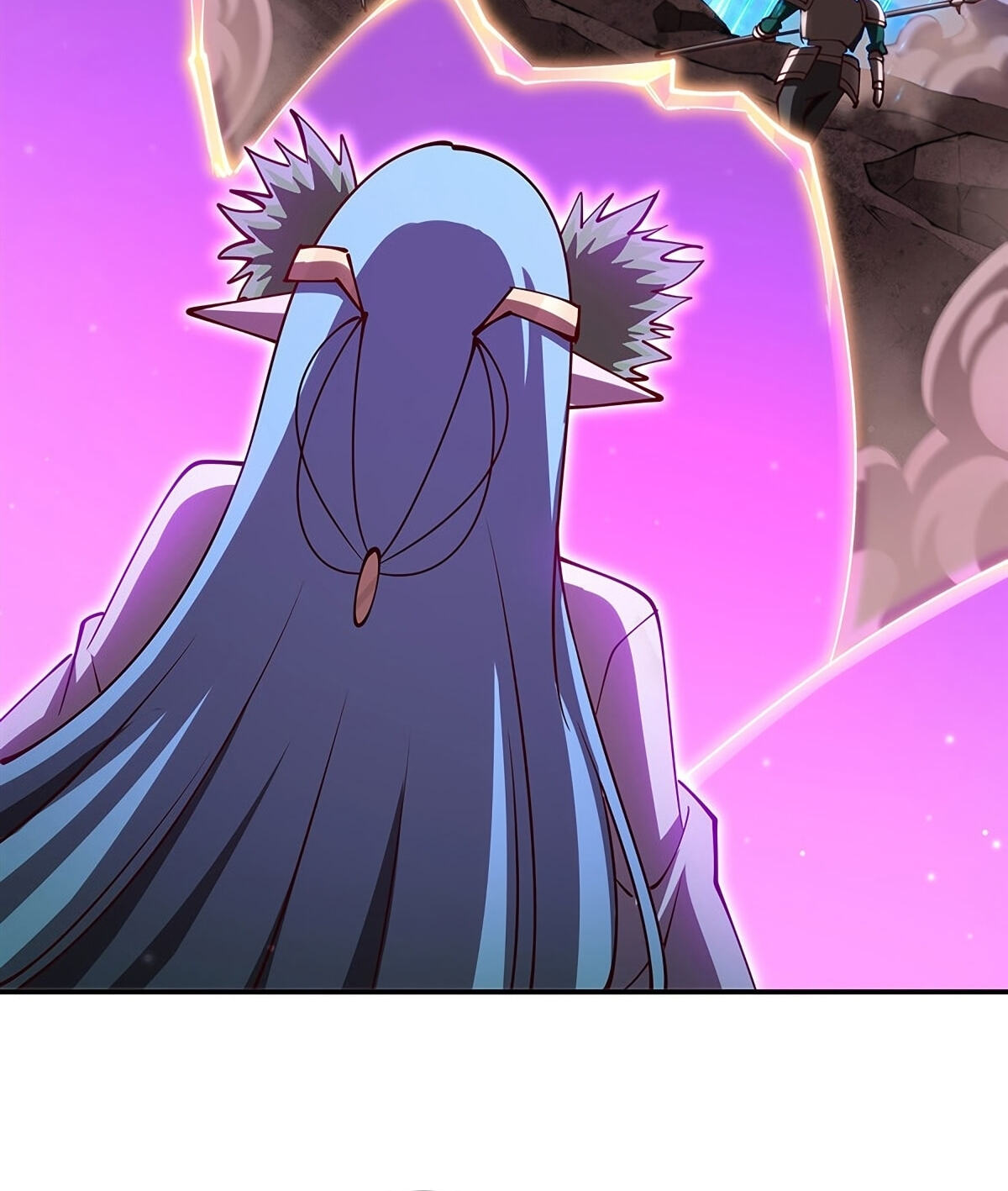 Vampire Princess X Knight (Colored) Chapter 439 page 7 - 