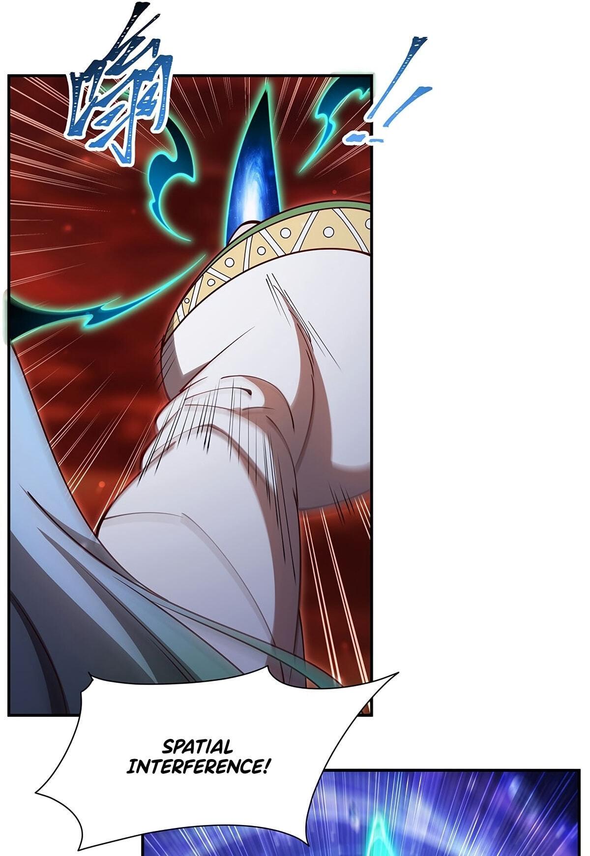 Vampire Princess X Knight (Colored) Chapter 439 page 9 - 