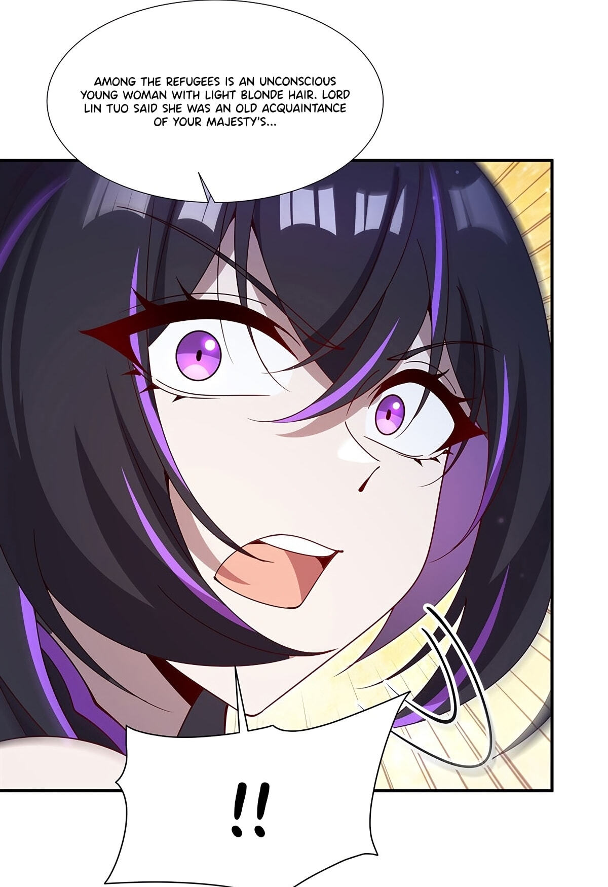 Vampire Princess X Knight (Colored) Chapter 440 page 16 - 