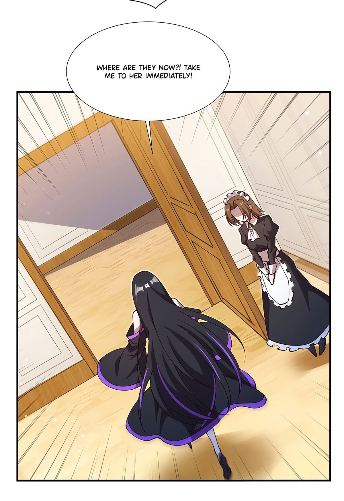 Vampire Princess X Knight (Colored) Chapter 440 page 17 - 