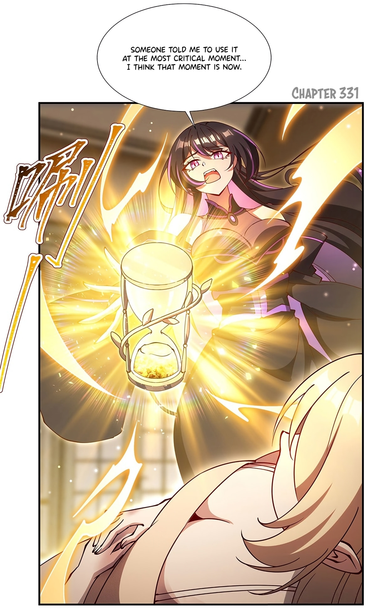 Vampire Princess X Knight (Colored) Chapter 440 page 25 - 