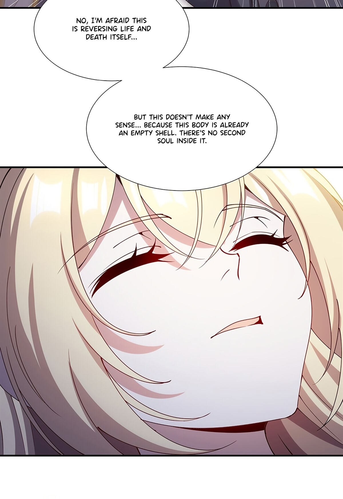 Vampire Princess X Knight (Colored) Chapter 440 page 30 - 