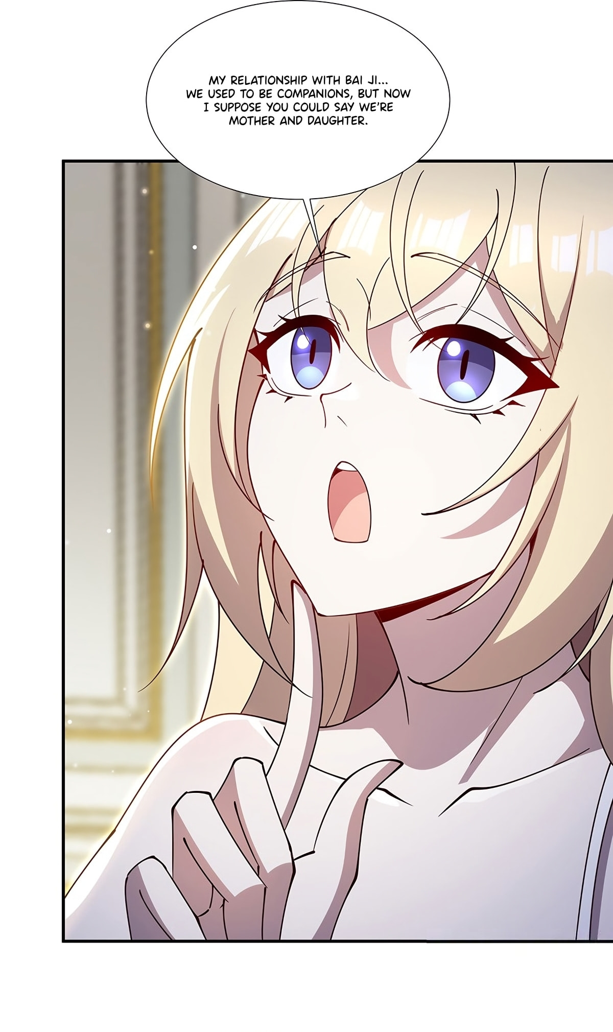 Vampire Princess X Knight (Colored) Chapter 440 page 41 - 