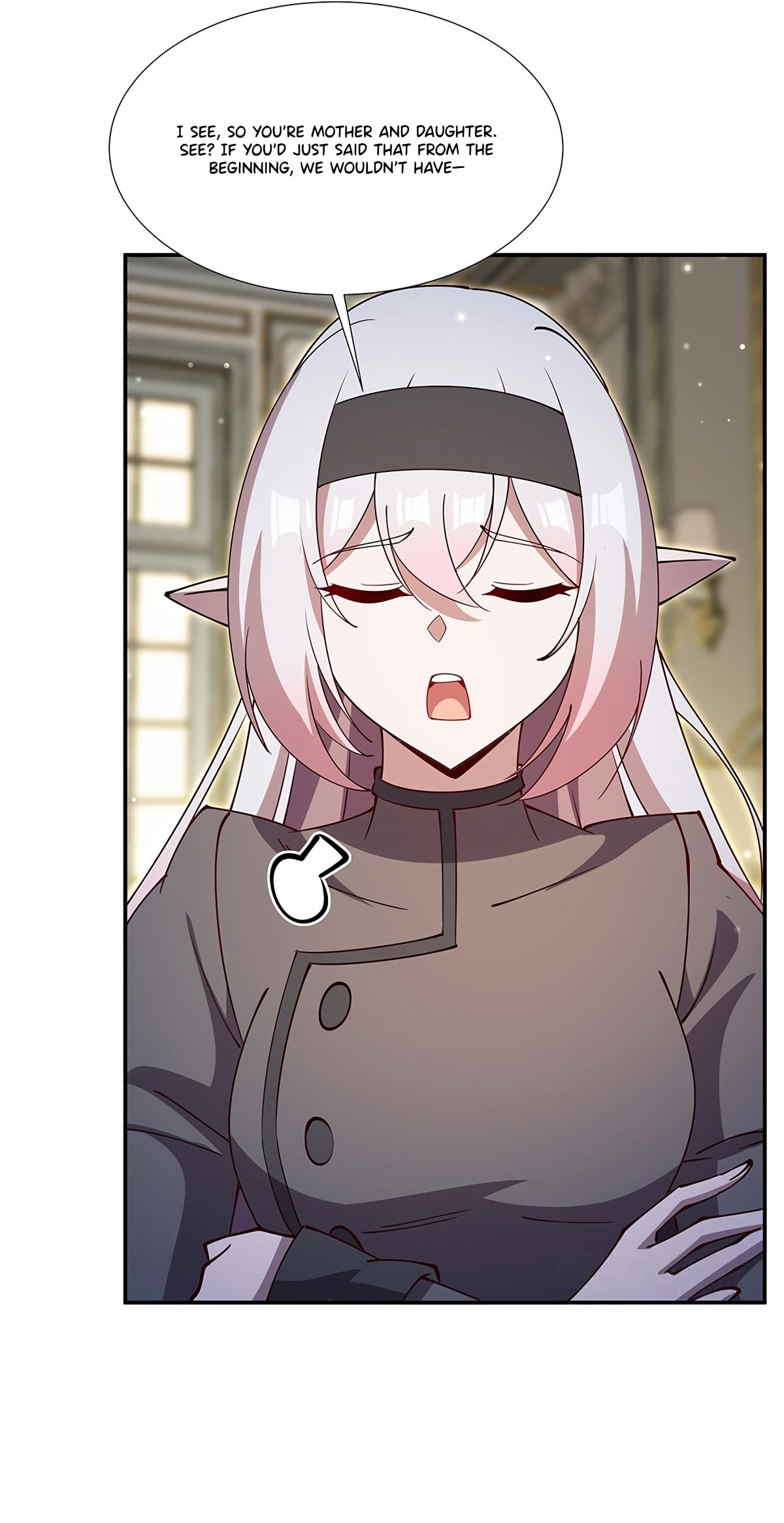Vampire Princess X Knight (Colored) Chapter 440 page 42 - 